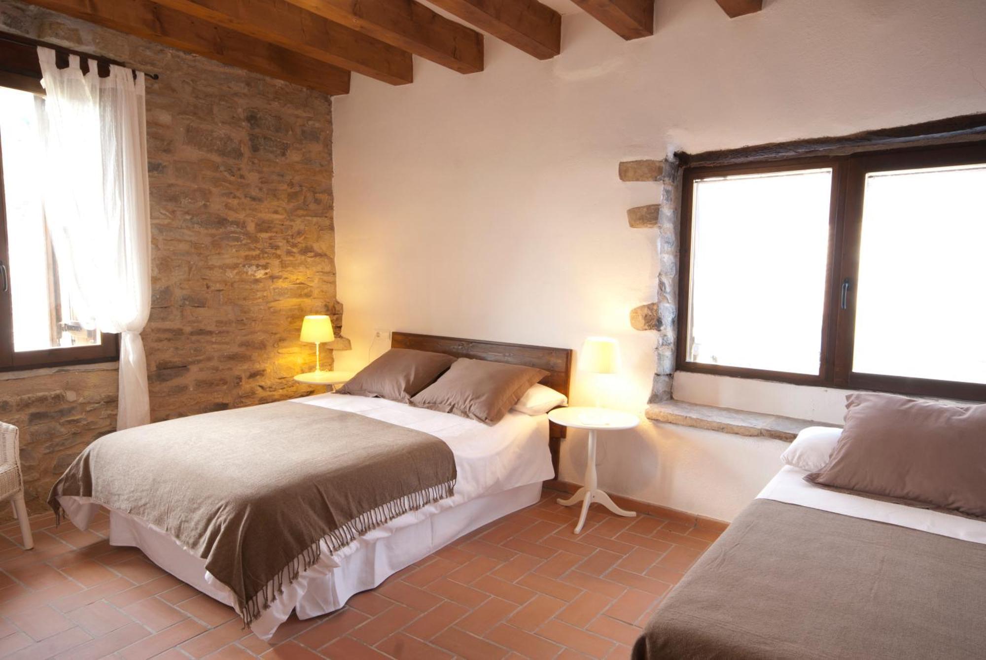 O Chardinet D'A Formiga Guest House Ainsa Exterior photo